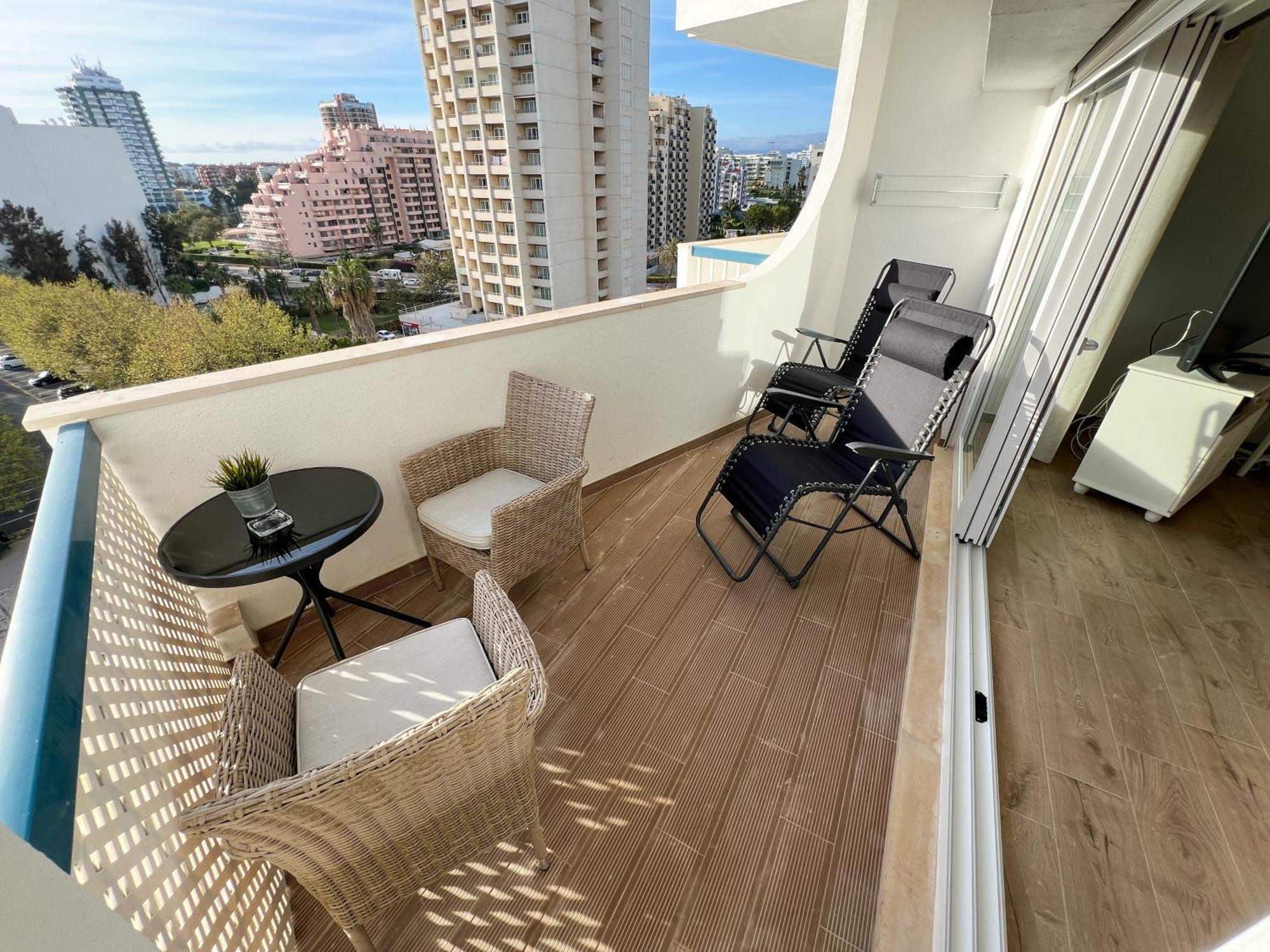Appartement Concorde Sea View