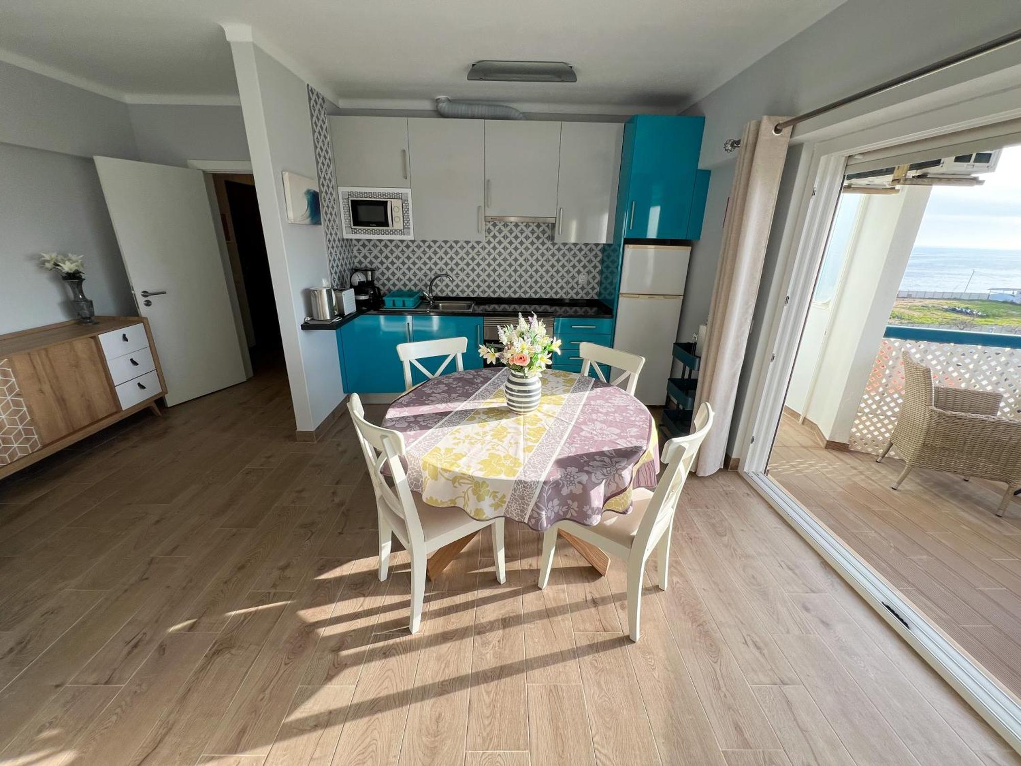 Appartement Concorde Sea View *