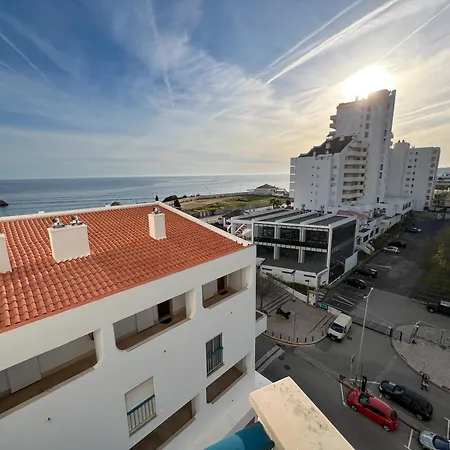 Concorde Sea View Appartement Portimão Buitenkant foto