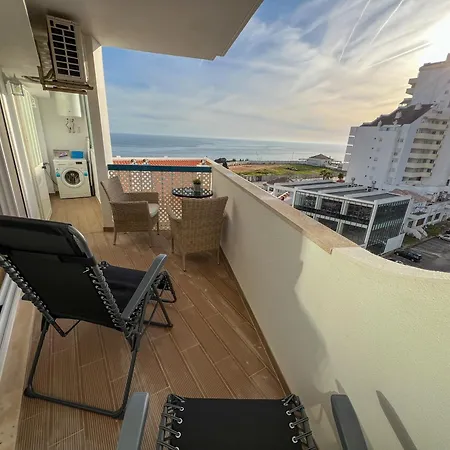 Concorde Sea View Appartement Portimão Buitenkant foto