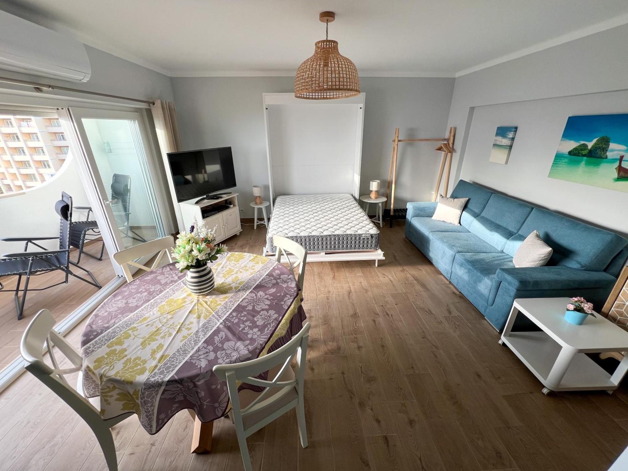 Apartamento Concorde Sea View Portimão